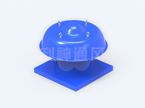 DWT系列轴流式屋顶风机