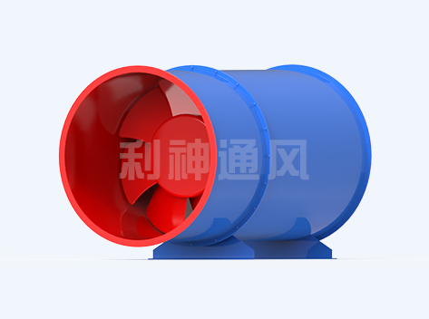 PYHL-14A轴流式消防排烟风机