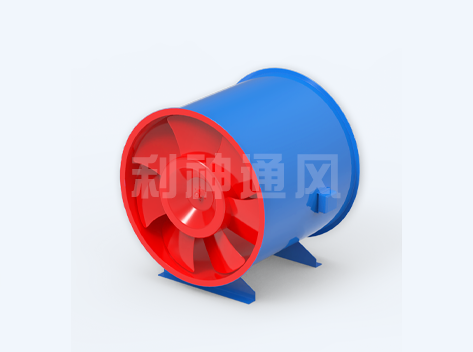 HL3-2A高效低噪混流风机